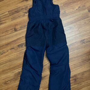 Joe Fresh snowpants, M, navy blue